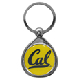 Cal Berkeley Bears Chrome Key Chain